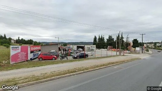 Gewerbeflächen zur Miete i Oreokastro – Foto von Google Street View