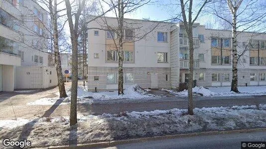 Commercial properties for rent i Helsinki Itäinen - Photo from Google Street View