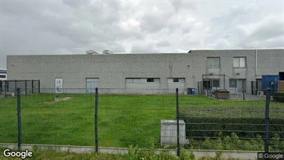 Warehouses for rent in Lokeren - Photo from Google Street View