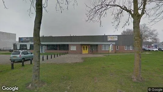 Commercial properties for rent i Almelo - Photo from Google Street View