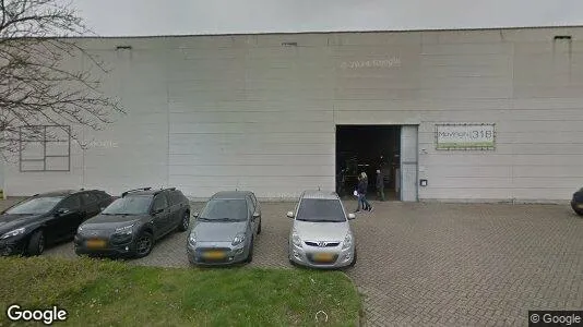 Bedrijfsruimtes te huur i Almelo - Foto uit Google Street View