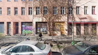 Büros zur Miete in Berlin Friedrichshain-Kreuzberg – Foto von Google Street View