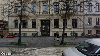 Büros zur Miete in Berlin Pankow – Foto von Google Street View