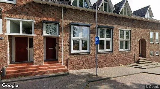 Office spaces for rent i Alblasserdam - Photo from Google Street View