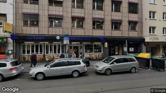 Bedrijfsruimtes te huur i Frankfurt Innenstadt I - Foto uit Google Street View