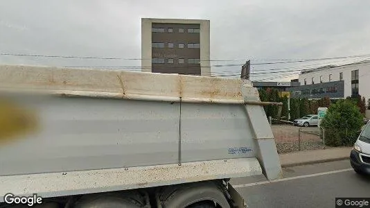 Commercial properties for rent i Cluj-Napoca - Photo from Google Street View