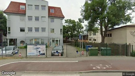 Office spaces for rent i Sopot - Photo from Google Street View