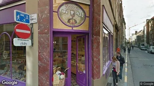 Gewerbeflächen zur Miete i Stad Gent – Foto von Google Street View