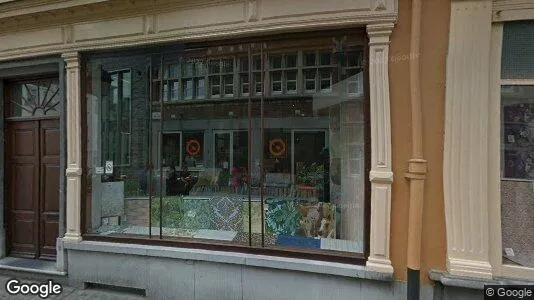 Bedrijfsruimtes te huur i Stad Gent - Foto uit Google Street View