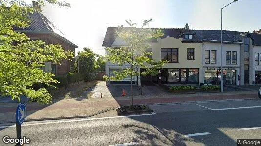 Warehouses for rent i Merelbeke - Photo from Google Street View