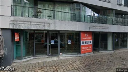 Commercial properties for rent in Stad Gent - Photo from Google Street View