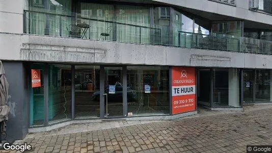 Commercial properties for rent i Stad Gent - Photo from Google Street View