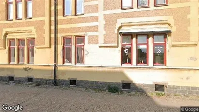 Lagerlokaler til leje i Köping - Foto fra Google Street View