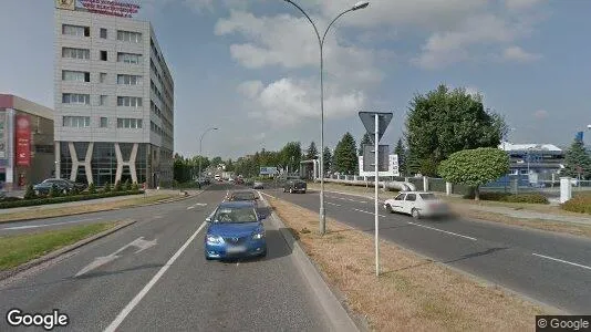 Lager til leie i Rzeszów – Bilde fra Google Street View