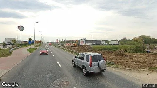 Warehouses for rent i Rzeszów - Photo from Google Street View