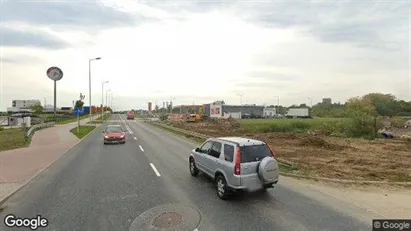 Lager zur Miete in Rzeszów – Foto von Google Street View