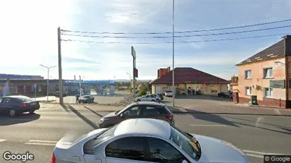 Lager til leie i Rzeszów – Bilde fra Google Street View