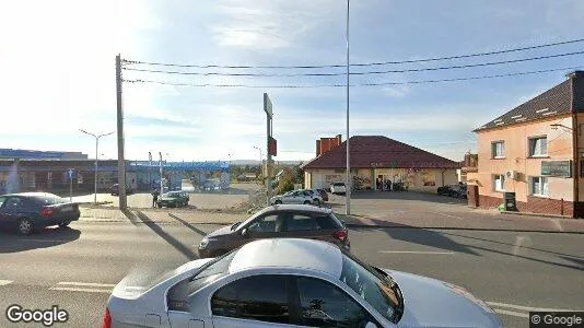 Warehouses for rent i Rzeszów - Photo from Google Street View