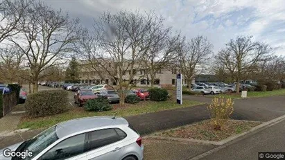 Office spaces for rent in Strasbourg - Photo from Google Street View