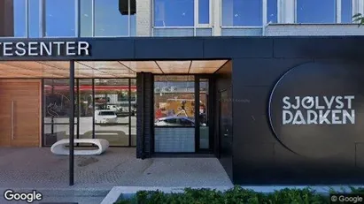 Kontorhoteller til leje i Oslo Ullern - Foto fra Google Street View