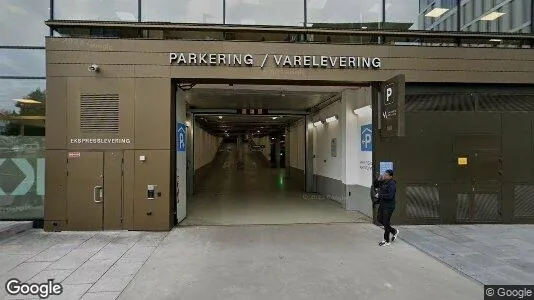 Kontorhoteller til leje i Oslo Ullern - Foto fra Google Street View