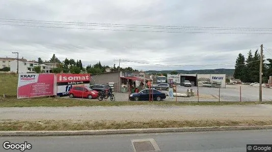 Lagerlokaler för uthyrning i Oreokastro – Foto från Google Street View