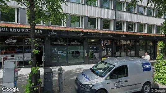 Commercial properties for rent i Lahti - Photo from Google Street View