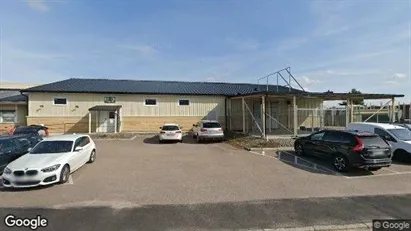 Lagerlokaler til leje i Katrineholm - Foto fra Google Street View