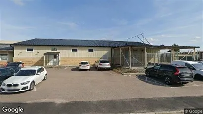 Lager zur Miete in Katrineholm – Foto von Google Street View