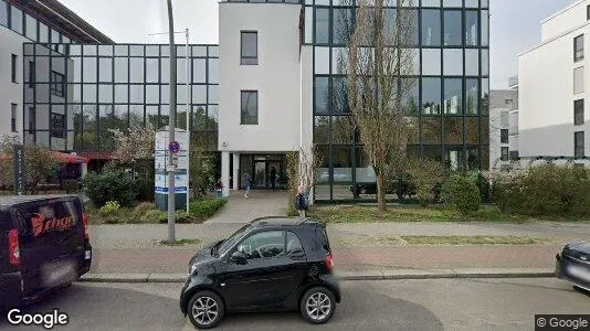 Büros zur Miete i Berlin Treptow-Köpenick – Foto von Google Street View