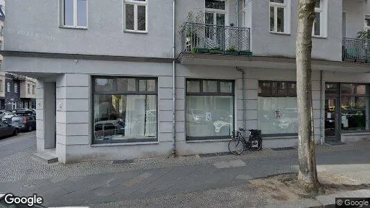 Commercial properties for rent i Berlin Pankow - Photo from Google Street View