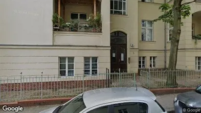 Kantorruimte te huur in Berlijn Pankow - Foto uit Google Street View