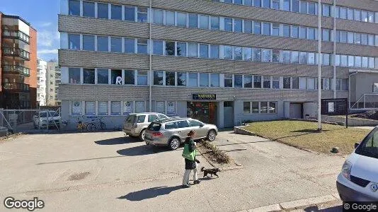 Kontorslokaler för uthyrning i Helsingfors Södra – Foto från Google Street View