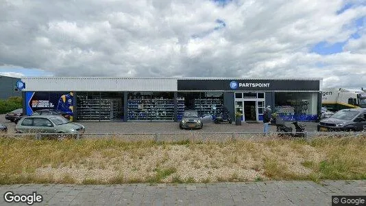 Commercial properties for rent i Groningen - Photo from Google Street View