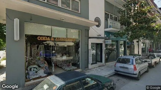 Office spaces for rent i Larissa - Photo from Google Street View