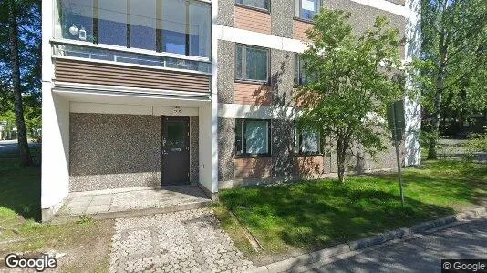 Office spaces for rent i Espoo - Photo from Google Street View