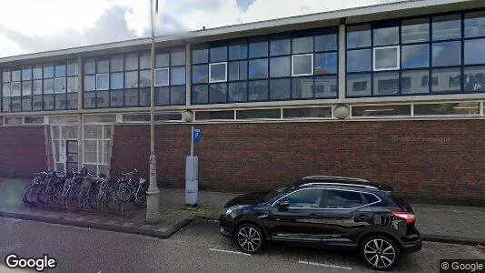 Bedrijfsruimtes te huur i Amsterdam Zeeburg - Foto uit Google Street View