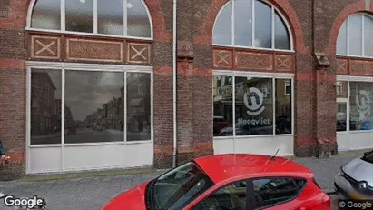 Bedrijfsruimtes te huur in Den Haag Haagse Hout - Foto uit Google Street View