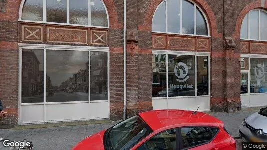 Commercial properties for rent i The Hague Haagse Hout - Photo from Google Street View