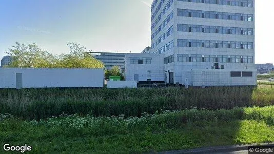 Bedrijfsruimtes te huur i Amsterdam-Zuidoost - Foto uit Google Street View