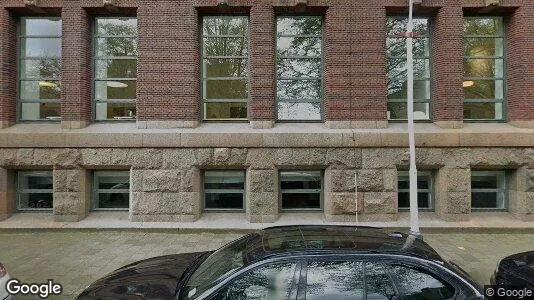 Commercial properties for rent i The Hague Haagse Hout - Photo from Google Street View