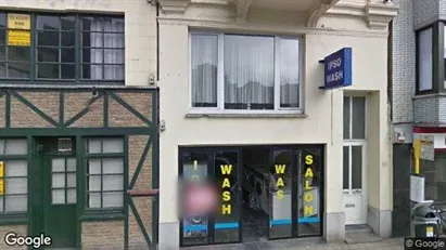 Andre lokaler til salgs i Oostende – Bilde fra Google Street View