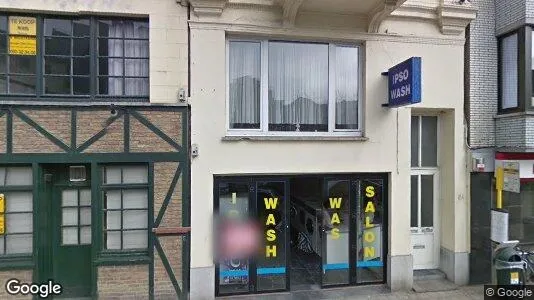 Commercial properties for sale i Oostende - Photo from Google Street View