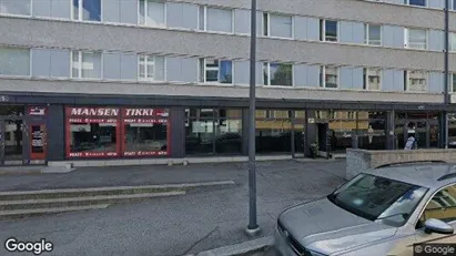 Bedrijfsruimtes te huur in Tampere Keskinen - Foto uit Google Street View