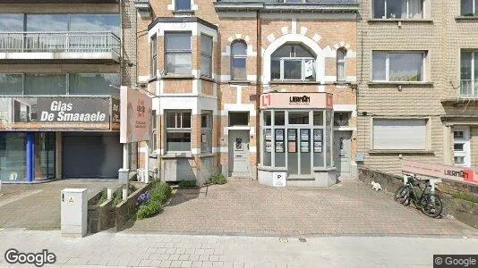 Office spaces for rent i Aalst - Photo from Google Street View