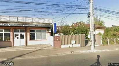 Kontorlokaler til leje i Focşani - Foto fra Google Street View