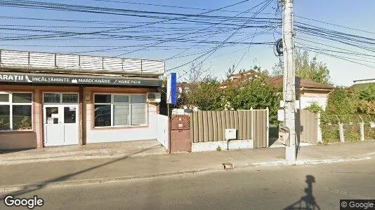 Office spaces for rent i Focşani - Photo from Google Street View