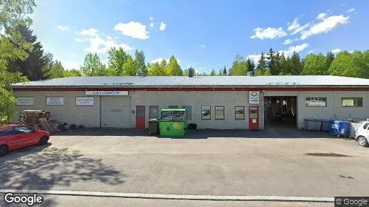 Industrial properties for rent i Järvenpää - Photo from Google Street View