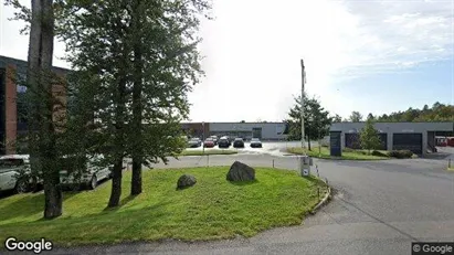 Office spaces for rent in Sandefjord - Photo from Google Street View