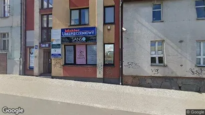 Kontorer til leie i Bydgoszcz – Bilde fra Google Street View